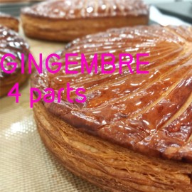 Galette des rois 2025, GIM, 4/5 parts